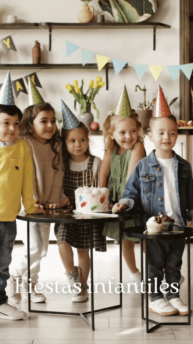 Fiestas infantiles